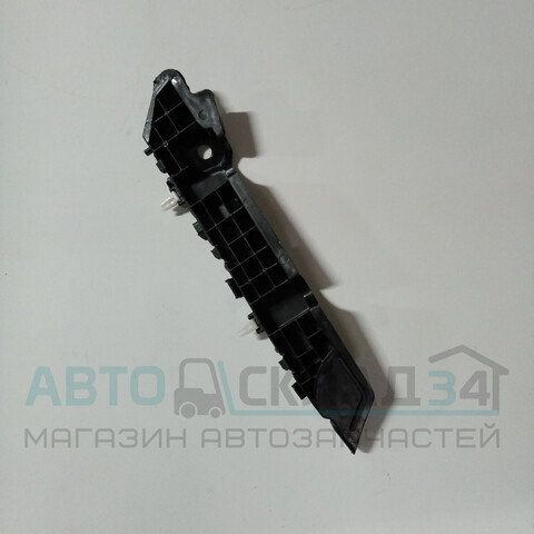 КРОНШТЕЙН БАМПЕРА ПЕРЕДНЕГО ПРАВЫЙ RIO IV HB 2017-2020 SAT