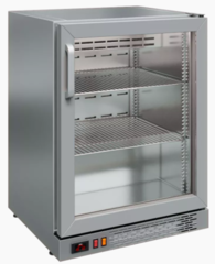 Холодильный шкаф для напитков Polair TD101-BAR без столешницы Серый