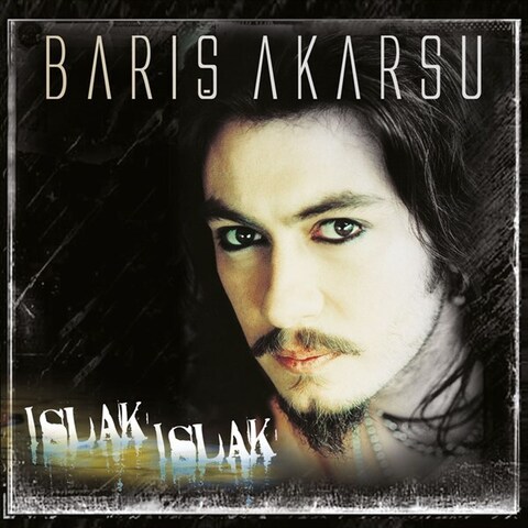 Vinil \ Пластинка \ Vynil Barış Akarsu - Islak Islak