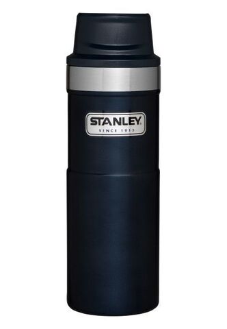 Термокружка STANLEY Classic Trigger Action 0,35L One hand 2.0