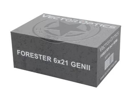 Лазерный дальномер Vector Optics Forester 6x21 Gen.II (P)