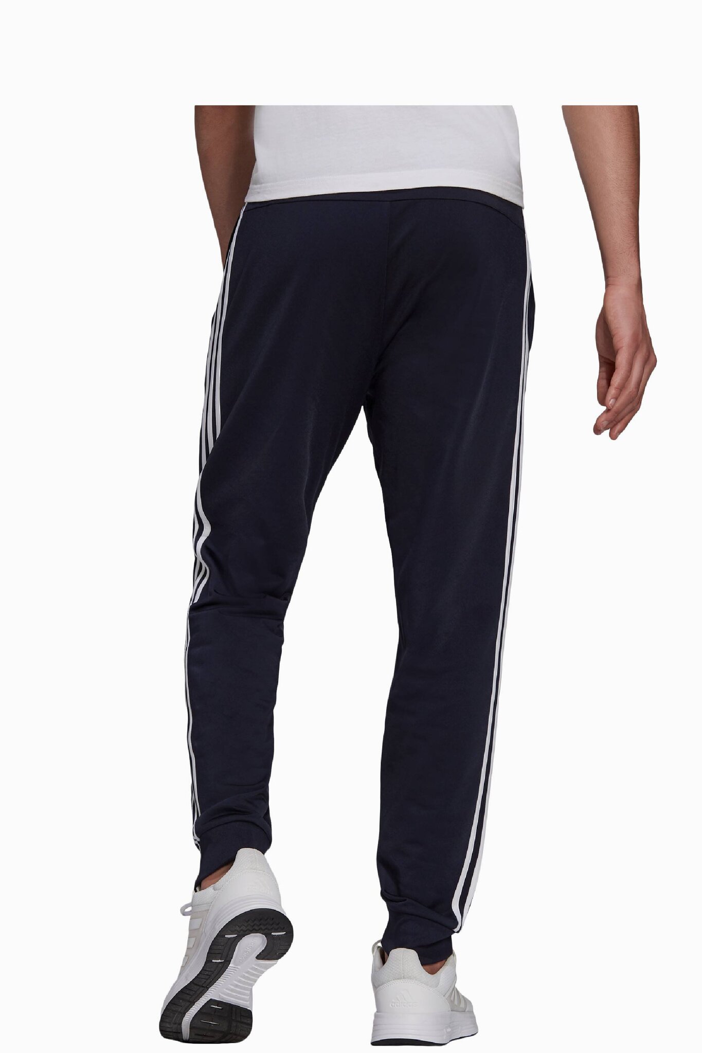 Брюки мужские adidas Essentials 3 Stripes