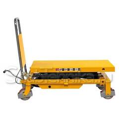 Гидравлический подъемный стол PT 1000A