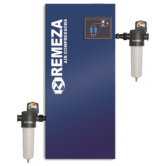 Осушитель адсорбционный "Remeza" REDC 5