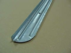 облицовка порога задних дверей УАЗ  3741 и мод.  0451-10-5109048-10