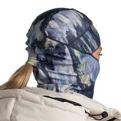 Балаклава утепленная Buff Balaclava Thermonet Retec Grey - 2