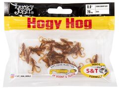 Мягкая приманка Lucky John HOGY HOG 0.8in (20 мм), цвет PA16, 20 шт.