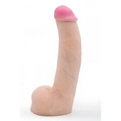 Фаллоимитатор неоскин с поясом 