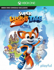 Игра Super Lucky's Tale (Xbox One)