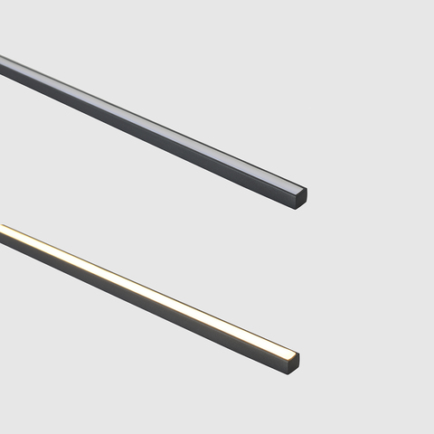 Настенный светодиодный светильник Crystal Lux CLT 077W1000 BL