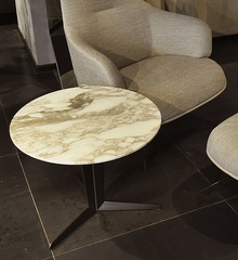 Стол Attico MOLTENI цвет Marble Calacatta