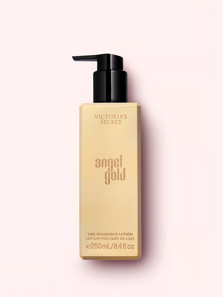 ANGEL GOLD ЛОЬСОН ДЛЯ ТЕЛА