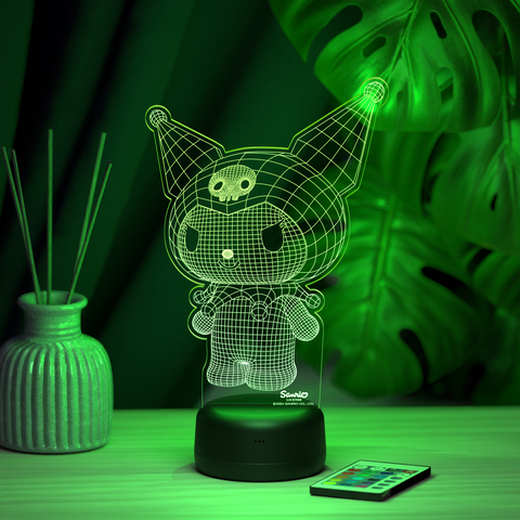 Куроми 3D