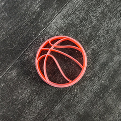 Мяч №4 (форма-штамп)