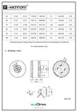 T-Motor VL5009 KV275