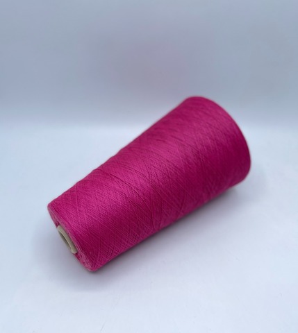 Folco (пр.Италия). 2/28 1400м/100гр, 50% меринос, 50% акрил, цвет-Розовый, арт.34133