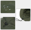 Картинка панама Skully Wear YFM-C-40 army - 6