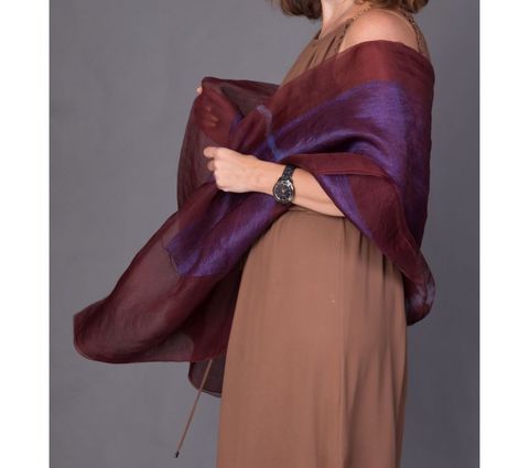 Шаль 45х210 Ysabel Y17