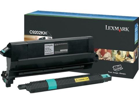 Картридж для принтеров Lexmark C920 черный (black). Ресурс 15000 стр (C9202KH)