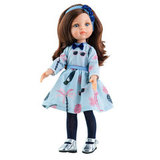 Кукла Кэрол 32 см Paola Reina (Паола Рейна) 04424