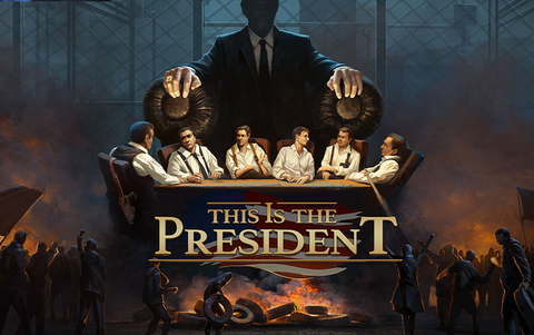 This Is the President (для ПК, цифровой код доступа)