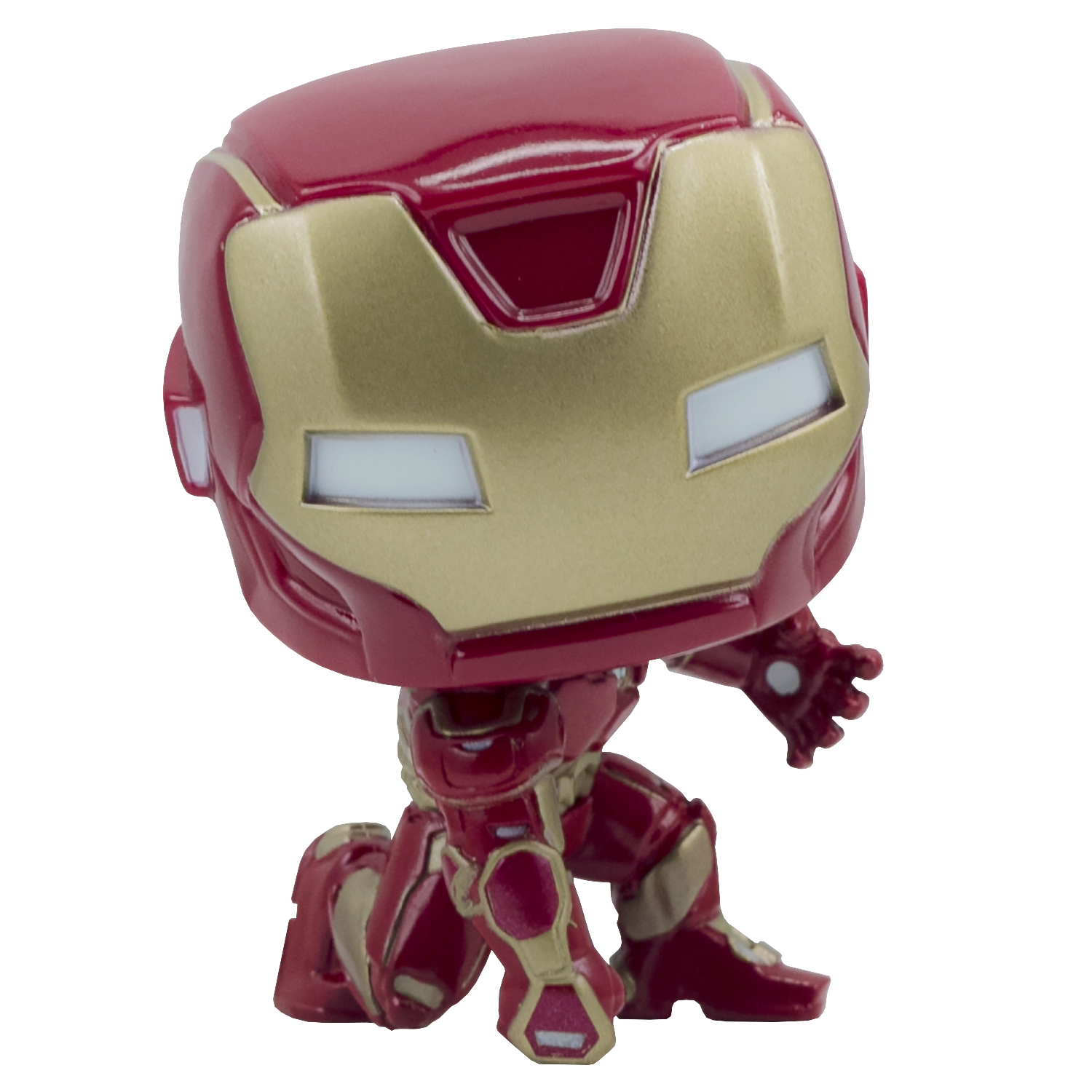 Фигурка Funko POP! Bobble Marvel Avengers Game Iron Man (Stark Tech Suit)  47756 - купить по выгодной цене | Магазин комиксов Убежище 14