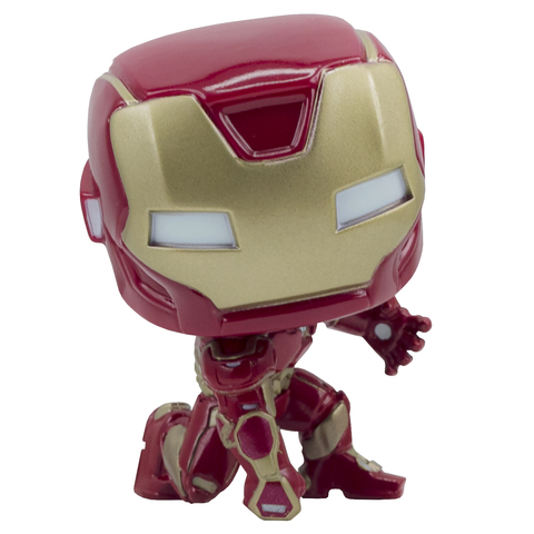 Фигурка Funko POP! Bobble Marvel Avengers Game Iron Man (Stark Tech Suit) 47756