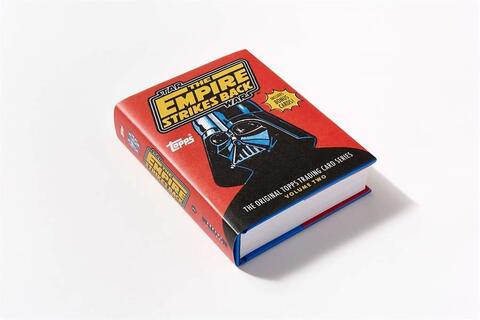 Star Wars: The Original Topps Trading Card Series, Volume Two