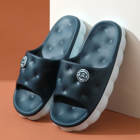 Шлепанцы Paul Frank Bubbles (Blue)