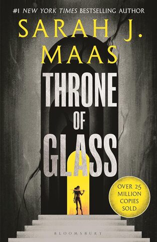 Throne of Glass - The Throne of Glass Series