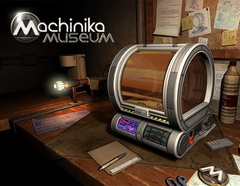 Machinika Museum (для ПК, цифровой код доступа)