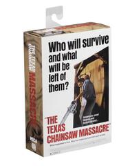 Фигурка NECA Texas Chainsaw Massacre: Ultimate Leatherface