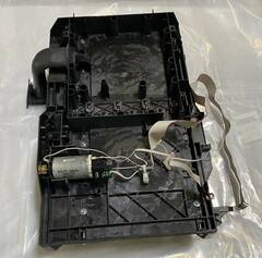 Станция парковки в сборе HP DJ Z6200 (CQ109-67021)