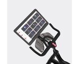Велотренажер YESOUL Smart Spinning bike V1 PLUSE белый фото №2