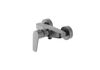 Aquatek AQ1160BGM AQ1160BGM БЕТТА смеситель для душа, шлиф. черный хром