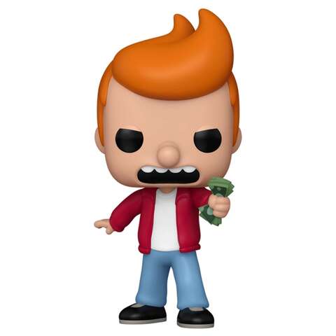 Funko POP! Futurama: Philip J. Fry (Exc) (1782)