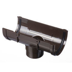 Воронка ПВХ Docke Standart Шоколад Premium