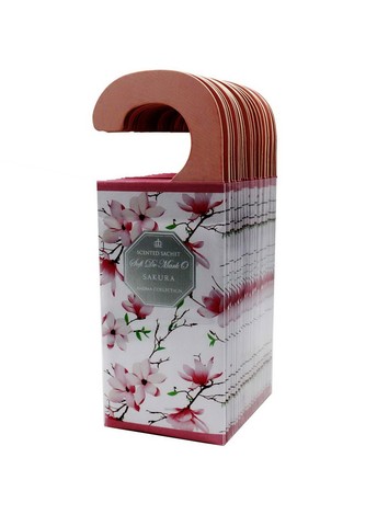SAKURA Ароматическое саше 24шт Sofi De MarkO