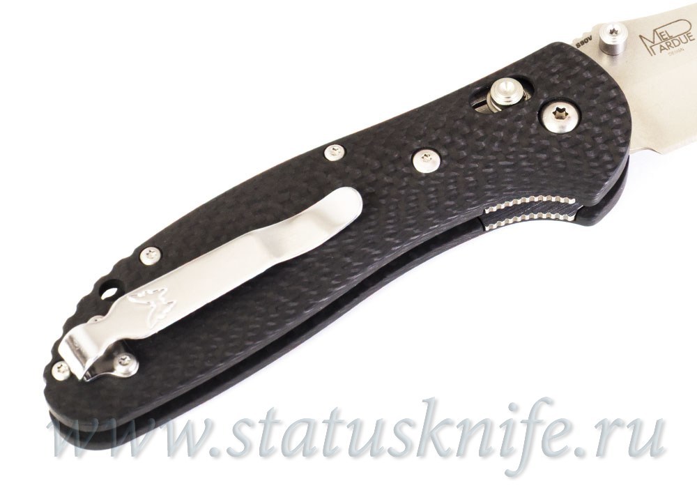 Нож Benchmade CU551-SS-S90V Griptilian