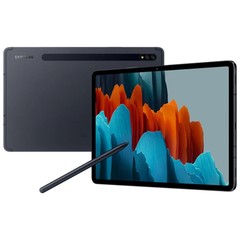 Planşet \ Планшет \  Tablet Samsung Galaxy Tab S7 (SM-T875) Black