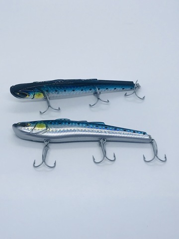 Воблер Garry Angler VIB 120 45гр 0003L 12см