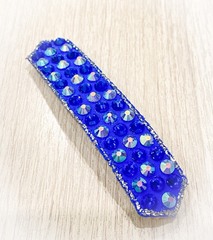 Украшение на пучок 