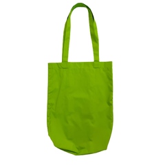 Сумка-шоппер для переноски бутылок Лайм
