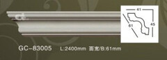 Карниз потолочный GC83005