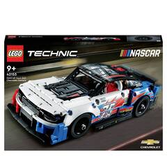 Lego konstruktor Technic 42153 NASCAR® Next Gen Chevrolet Camaro ZL1