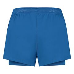 Женские теннисные шорты K-Swiss Tac Hypercourt Short 4 - classic blue