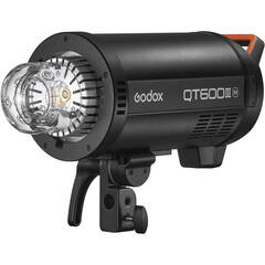 Вспышка студийная Godox QT600IIIM высокоскоростная