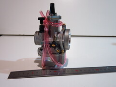 Карбюратор Keihin PWK 28мм 250сс 2t/4t