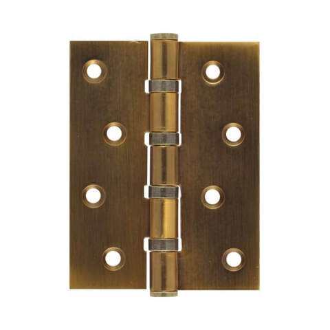 Петли дверные универсальные Vantage 100×75×2.5-4BB CF (Кофе)