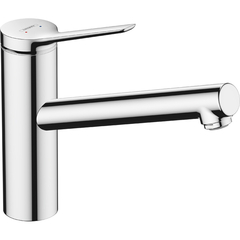 Hansgrohe Zesis M33 74802000 Смеситель для кухни (хром) фото